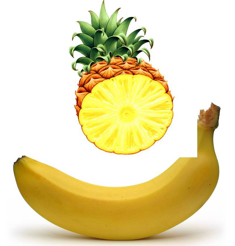 바나나 파인애플.jpg
